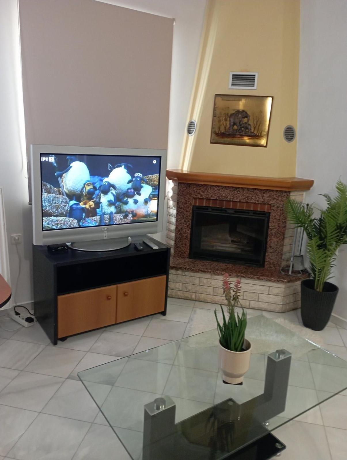 Δ 52 Suite Volos Ngoại thất bức ảnh