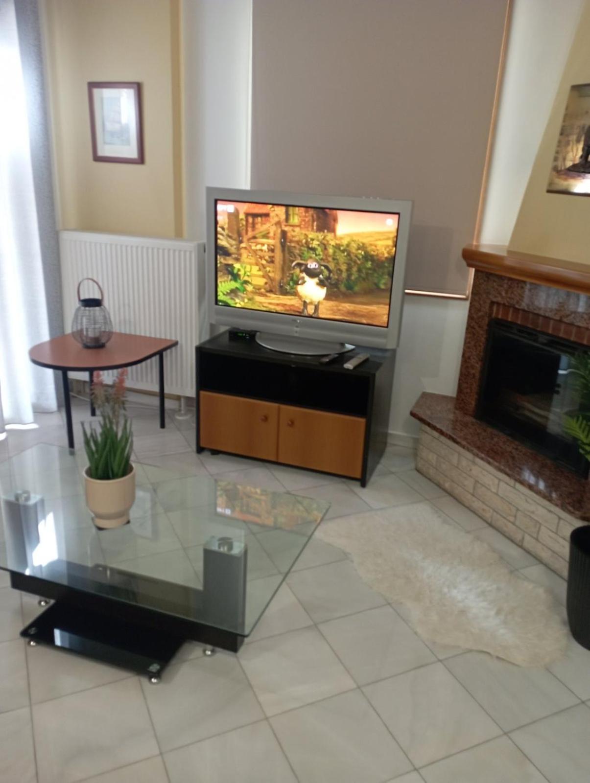Δ 52 Suite Volos Ngoại thất bức ảnh