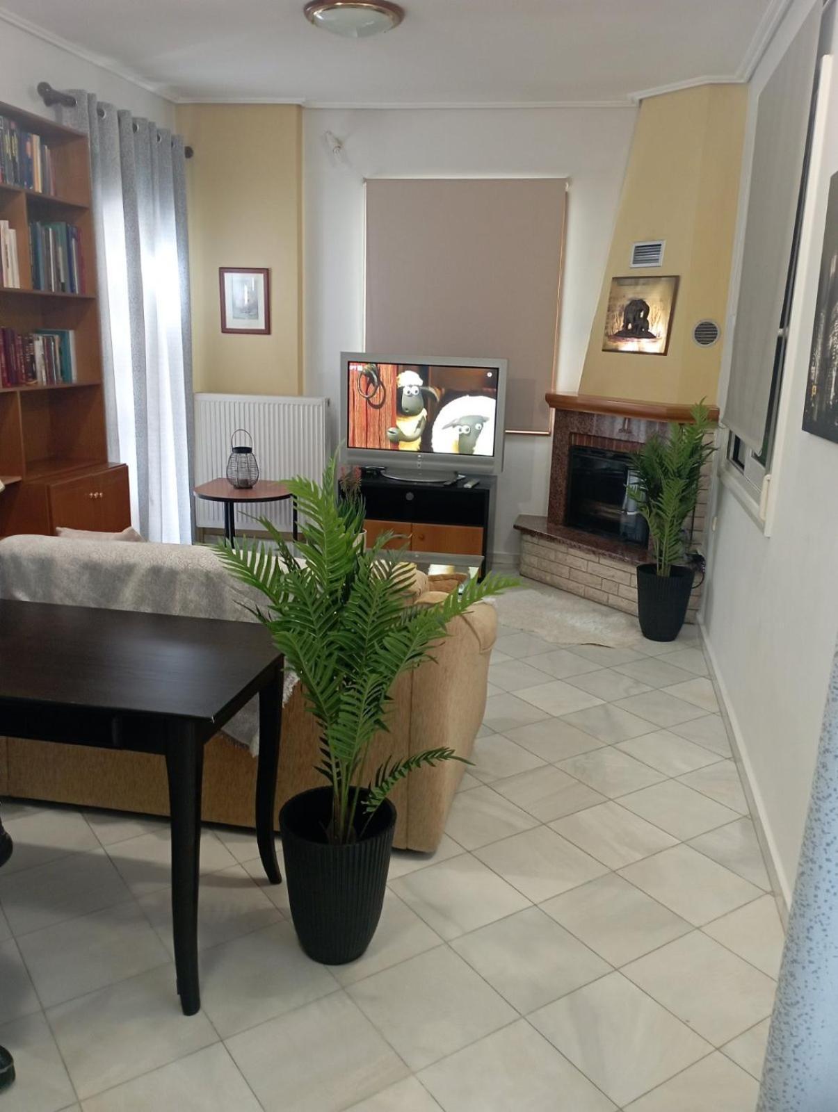 Δ 52 Suite Volos Ngoại thất bức ảnh